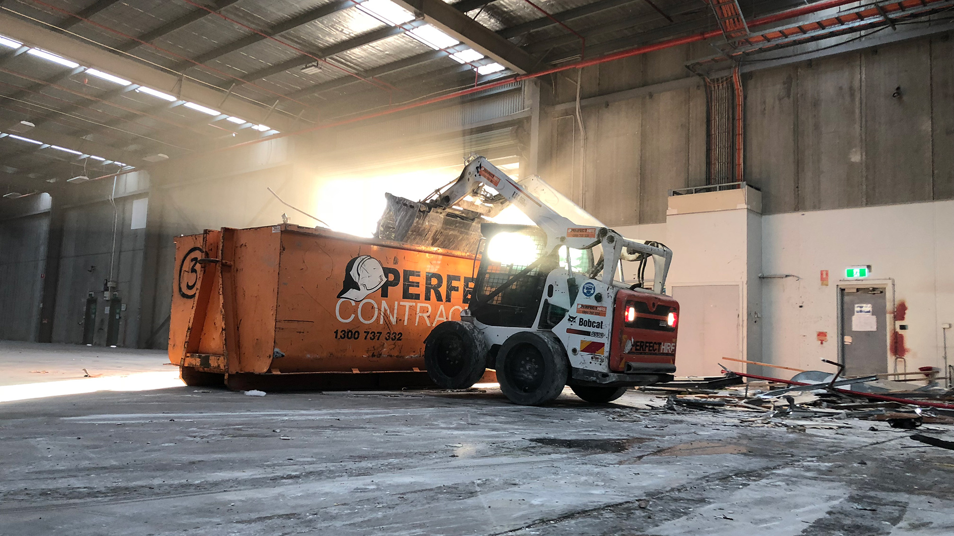 Perfect Contracting shortlisted for NSW Business Chamber Awards 2018