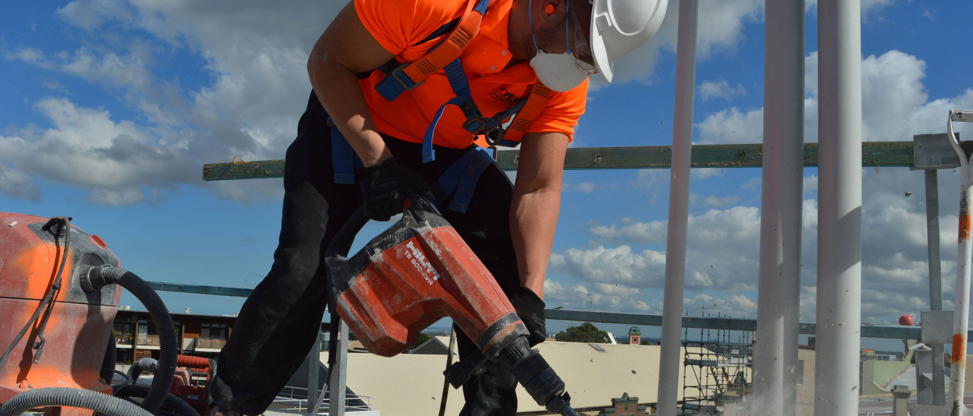 Labour Hire with tools - Perfect Contracting