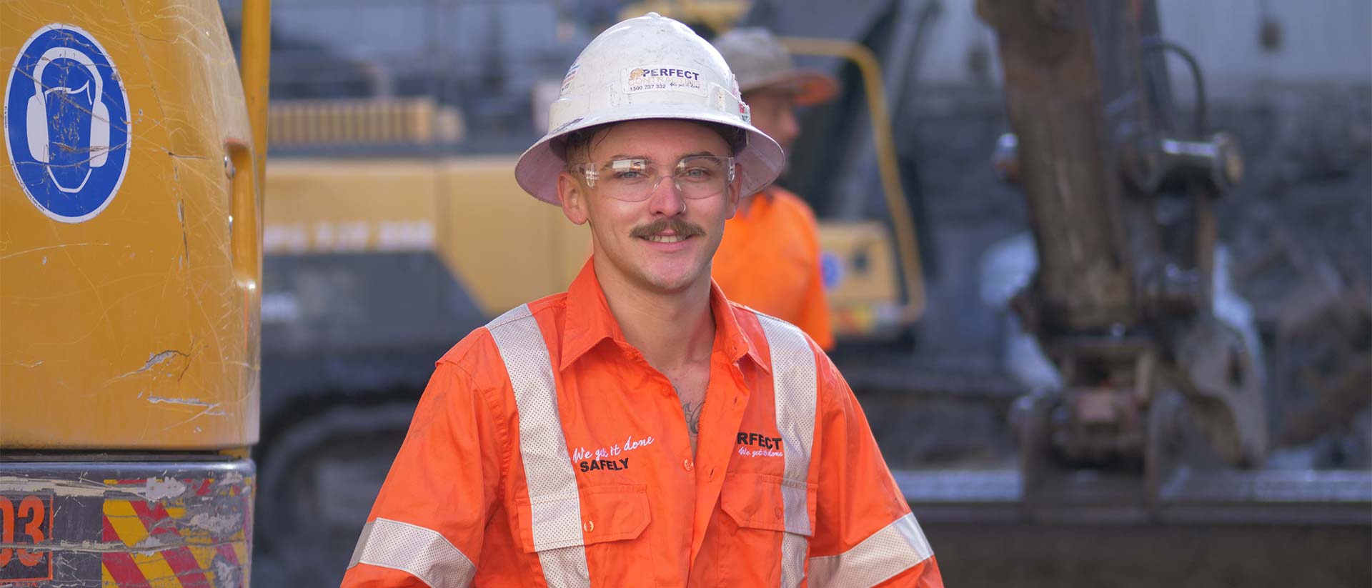 Experience in rail works Sydney - Perfect Contracting