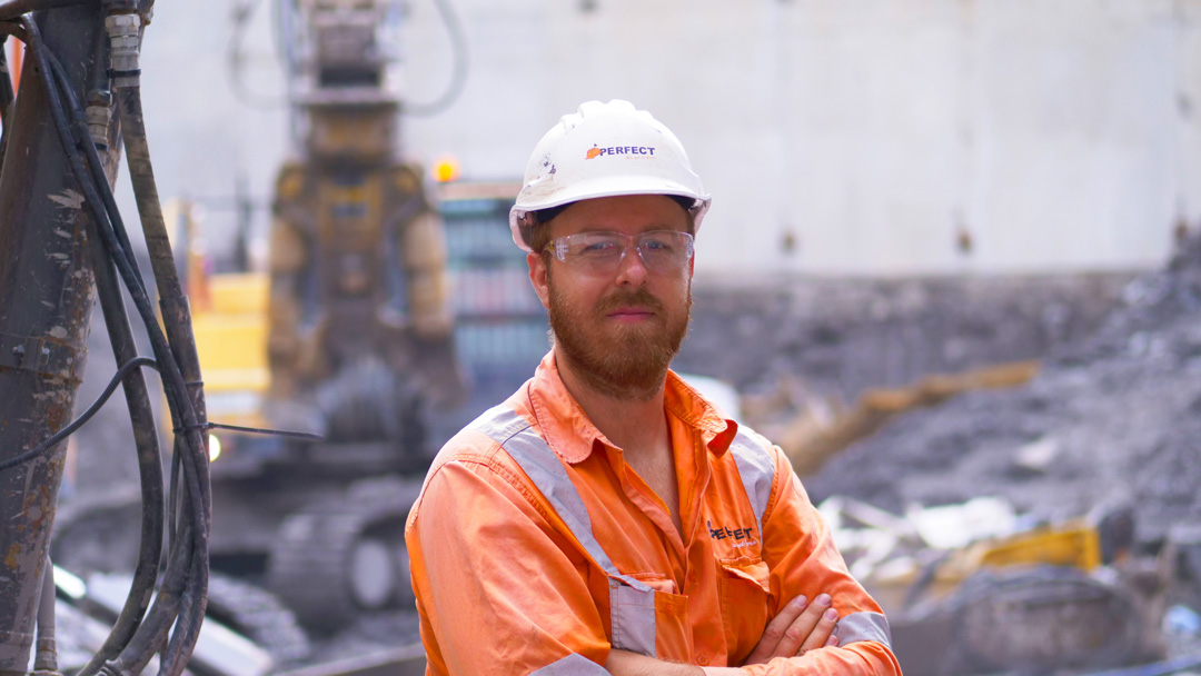 Experience in energy sector Sydney - Perfect Contracting