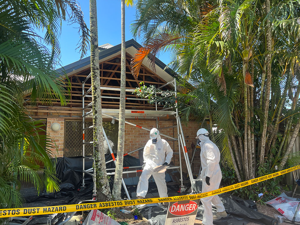Asbestos Removal in Byron Bay