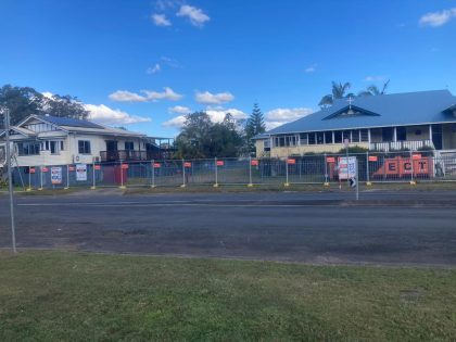 Christians School Cleanup in Lismore - Perfect Contracting