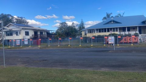 Christians School Cleanup in Lismore - Perfect Contracting