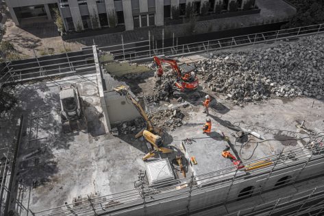 Demolition Sydney